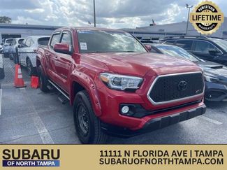 Used 2017 Toyota Tacoma SR5 w/ Tow Package video 1