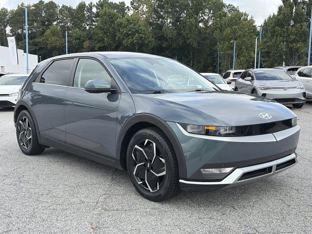 Used 2024 Hyundai Ioniq 5 SEL RWD image 26