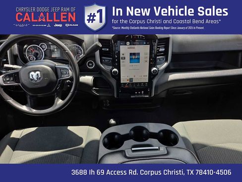 Certified 2024 RAM 3500 Tradesman w/ Chrome Appearance Group AWD/4WD image 18