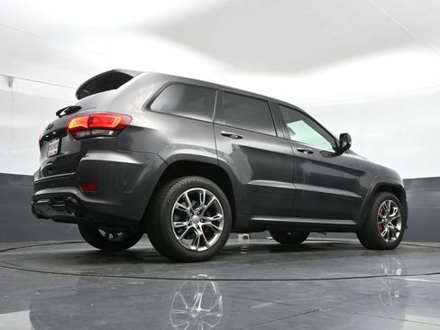 Used 2020 Jeep Grand Cherokee SRT AWD/4WD image 42