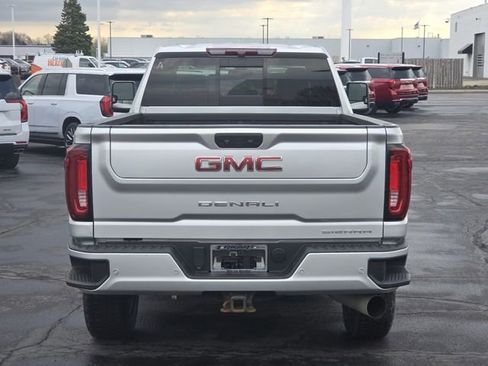 Certified 2022 GMC Sierra 3500 Denali AWD/4WD image 23