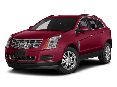 Used 2013 Cadillac SRX Performance AWD/4WD image 4