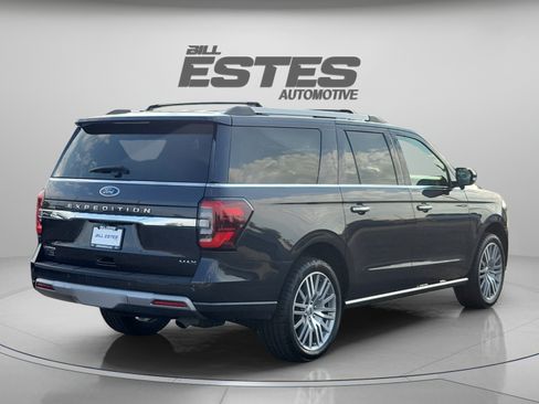Used 2022 Ford Expedition Max Limited AWD/4WD image 4