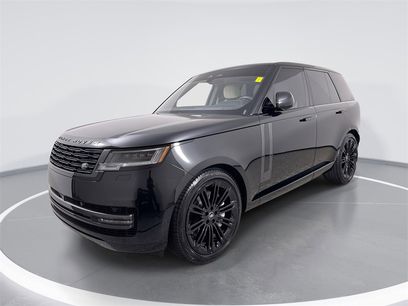 Certified 2024 Land Rover Range Rover SE