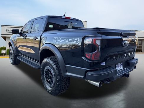 Used 2025 Ford Ranger Raptor image 3