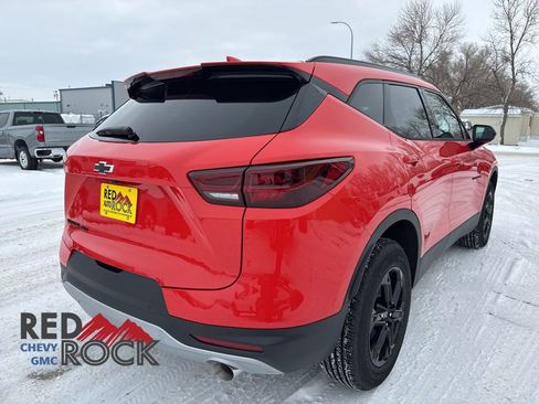 New 2026 Chevrolet Blazer LT w/ Convenience Package image 5