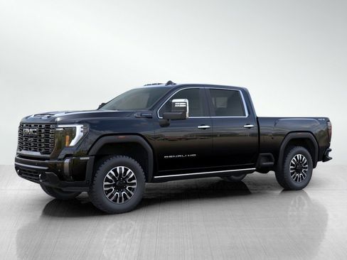 New 2026 GMC Sierra 3500 Denali Ultimate AWD/4WD image 2