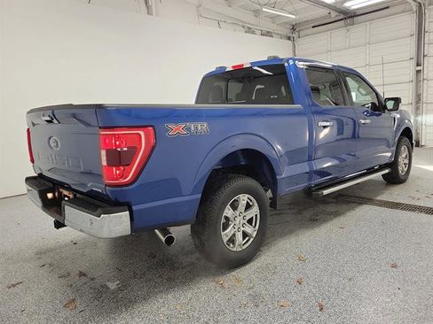 Used 2023 Ford F150 XLT w/ Equipment Group 302A High image 3