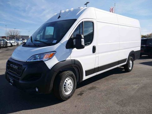 New 2026 RAM ProMaster 3500 w/ Safety Group image 3