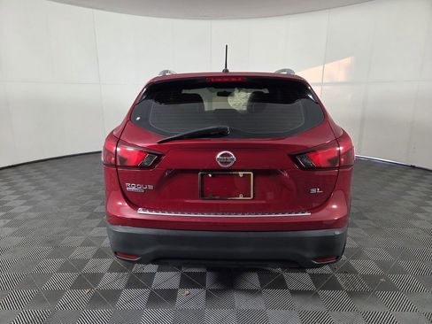 Used 2017 Nissan Rogue Sport SL image 7