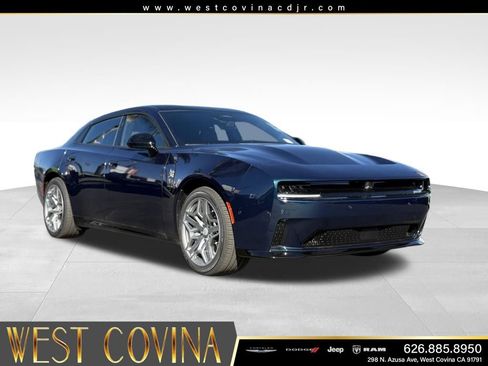 New 2026 Dodge Charger Daytona Scat Pack AWD/4WD image 2