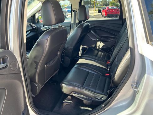 Used 2017 Ford Escape Titanium w/ Equipment Group 301A image 10