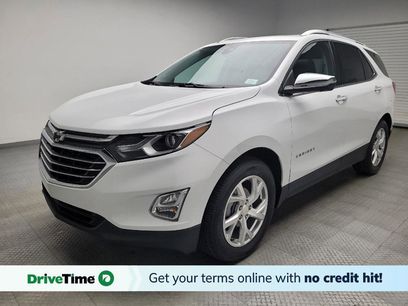 Used 2019 Chevrolet Equinox Premier