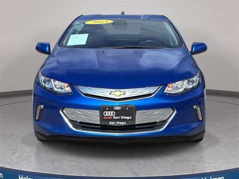 Used 2018 Chevrolet Volt LT w/ Comfort Package image 3