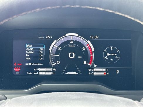 New 2026 Toyota Tundra 1794 Edition AWD/4WD image 23