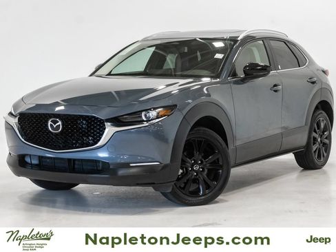 Used 2025 MAZDA CX-30 AWD 2.5 S w/ Preferred Package image 1