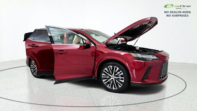 Used 2025 Lexus RX 350 Premium Plus w/ Convenience Package AWD/4WD image 12