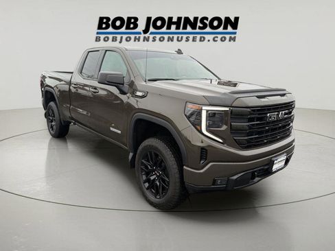 Certified 2023 GMC Sierra 1500 Elevation w/ X31 Off-Road Package image 1