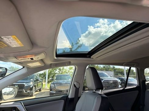 Used 2018 Toyota RAV4 Limited w/ All Weather Liner Package AWD/4WD image 7