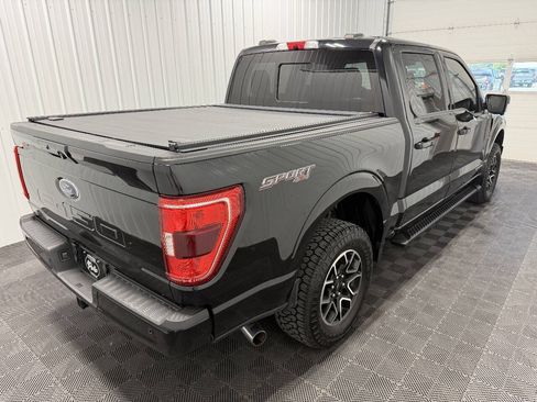 Used 2021 Ford F150 XLT w/ Equipment Group 302A High AWD/4WD image 3