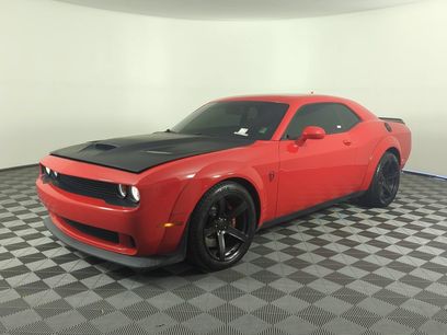 Used 2021 Dodge Challenger R/T Scat Pack