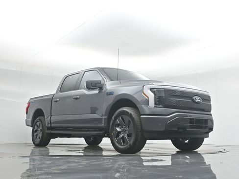 New 2025 Ford F150 Lightning Flash image 47