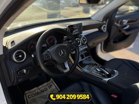 Used 2016 Mercedes-Benz GLC 300 4MATIC image 21