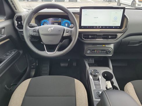 New 2025 Ford Bronco Sport Big Bend w/ Convenience Package image 12