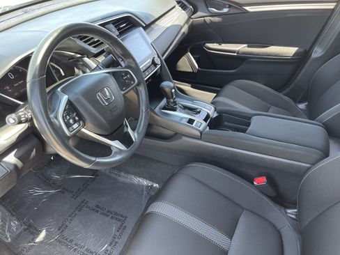 Used 2020 Honda Civic EX image 18