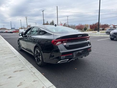 Used 2022 Kia K5 GT-Line image 6