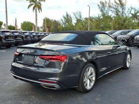 Used 2021 Audi A5 2.0T Premium Plus w/ Premium Plus AWD/4WD image 15