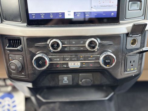 Used 2023 Ford F150 XLT w/ Equipment Group 302A High AWD/4WD image 24
