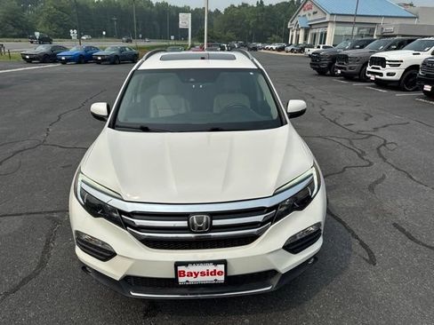 Used 2018 Honda Pilot Elite image 32
