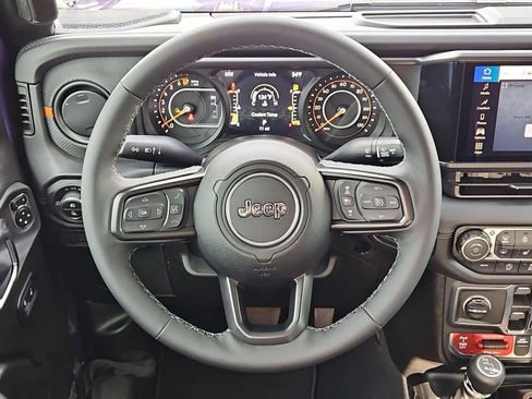 New 2026 Jeep Gladiator Mojave image 21