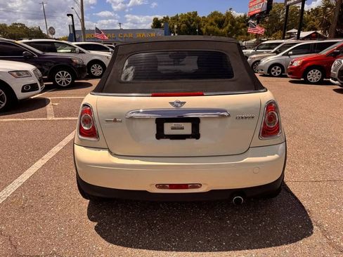 Used 2014 MINI Cooper Convertible w/ Sport Package FWD image 15
