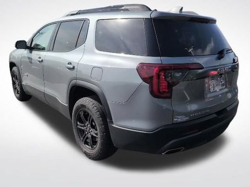 Used 2023 GMC Acadia AT4 w/ Technology Package AWD/4WD image 7