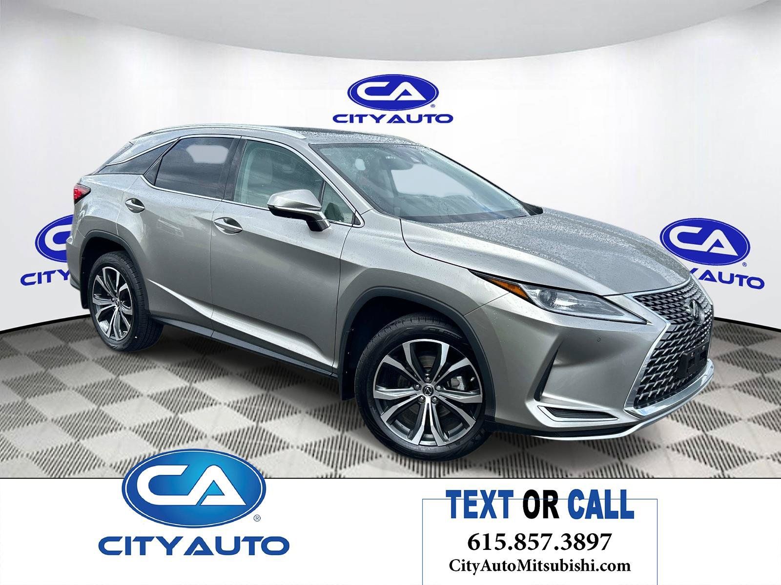 Used 2022 Lexus RX 350 FWD w/ Premium Package image 1