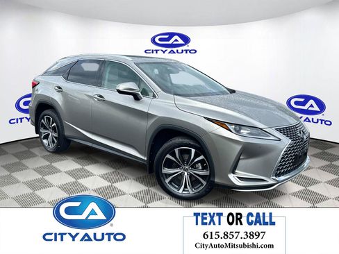 Used 2022 Lexus RX 350 FWD w/ Premium Package image 1