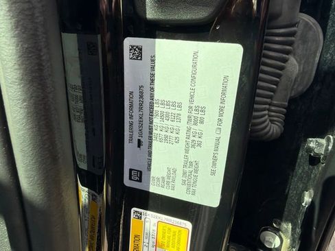 Used 2024 GMC Yukon Denali Ultimate AWD/4WD image 31