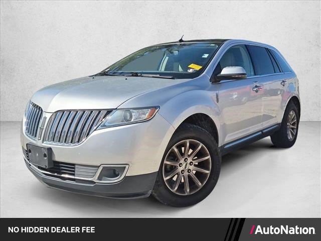 Used 2015 Lincoln MKX FWD w/ Equipment Group 102A image 1