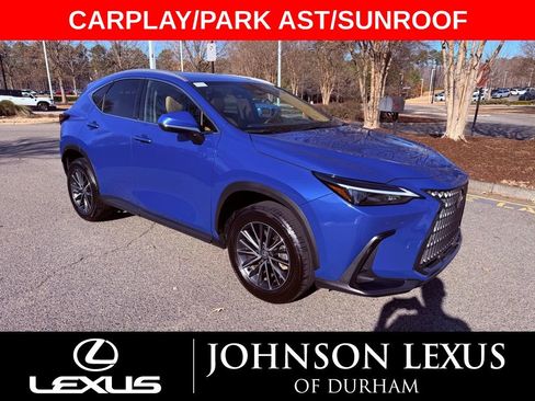 Used 2025 Lexus NX 250 250 Premium CARPLAY/SUNROOF/DI w/ Towing Package (2000 Lbs) image 1