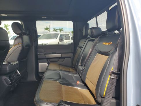 Certified 2023 Ford F150 Tremor w/ Equipment Group 402A High image 13