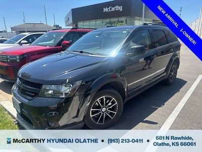 Used 2018 Dodge Journey SXT w/ Blacktop Package