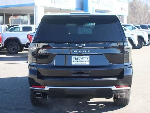 Used 2025 Chevrolet Tahoe High Country image 6