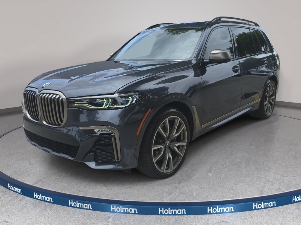 Used 2022 BMW X7 M50i w/ Cold Weather Package AWD/4WD image 1