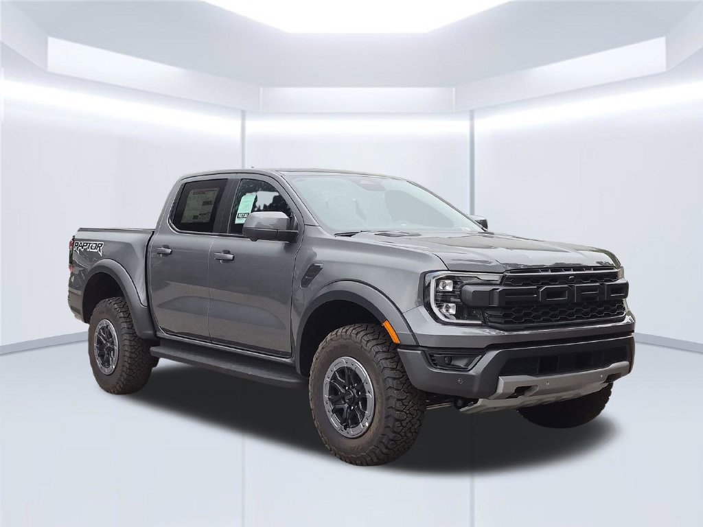 New 2026 Ford Ranger Raptor AWD/4WD image 9