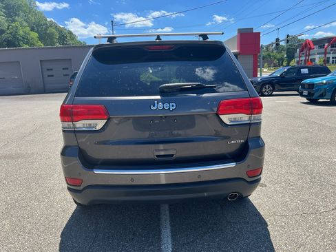 Used 2016 Jeep Grand Cherokee Limited RWD image 6
