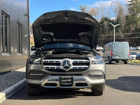 Certified 2023 Mercedes-Benz GLS 450 4MATIC image 77