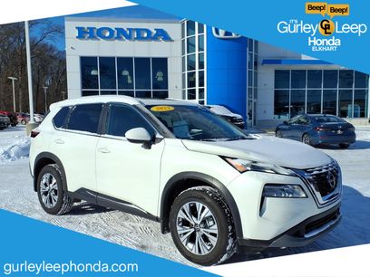 Used 2023 Nissan Rogue SV w/ SV Premium B Package