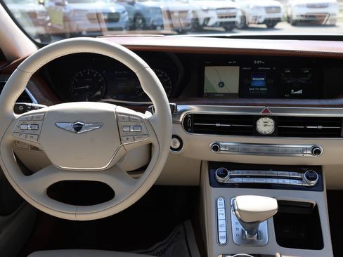 Used 2020 Genesis G90 3.3T Premium AWD/4WD image 23